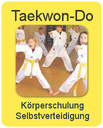 Abteilung Taekwon-Do